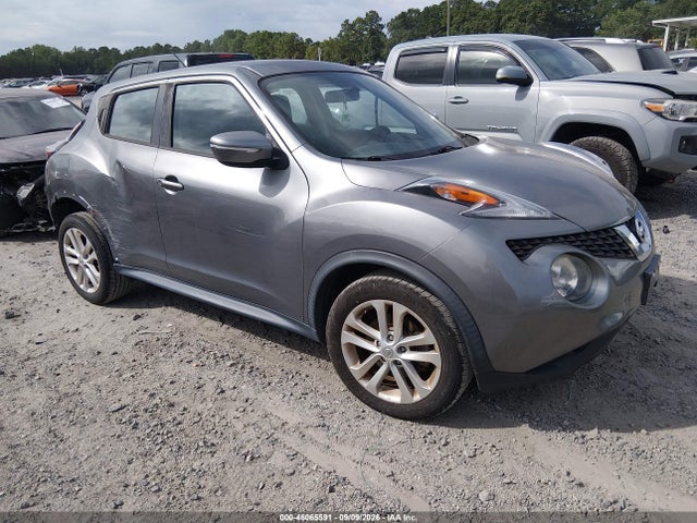 Продаж на аукціоні авто 2016 Nissan Juke Nismo/s/sl/sv, vin: JN8AF5MR3GT604633, номер лоту: 46065591