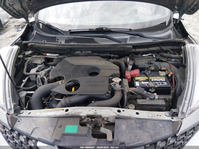 Продаж на аукціоні авто 2016 Nissan Juke Nismo/s/sl/sv, vin: JN8AF5MR3GT604633, номер лоту: 46065591