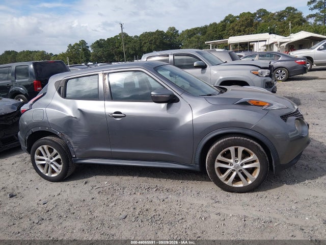 Продаж на аукціоні авто 2016 Nissan Juke Nismo/s/sl/sv, vin: JN8AF5MR3GT604633, номер лоту: 46065591