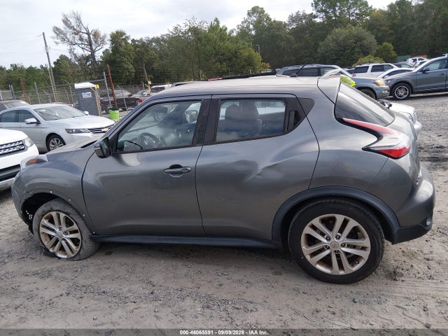 Продаж на аукціоні авто 2016 Nissan Juke Nismo/s/sl/sv, vin: JN8AF5MR3GT604633, номер лоту: 46065591