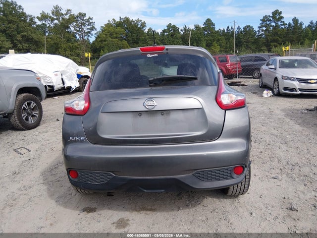Продаж на аукціоні авто 2016 Nissan Juke Nismo/s/sl/sv, vin: JN8AF5MR3GT604633, номер лоту: 46065591