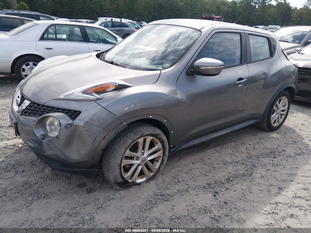 Продаж на аукціоні авто 2016 Nissan Juke Nismo/s/sl/sv, vin: JN8AF5MR3GT604633, номер лоту: 46065591