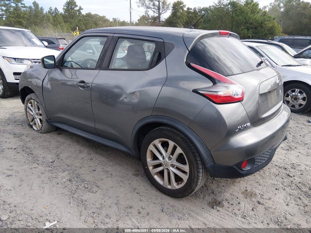 Продаж на аукціоні авто 2016 Nissan Juke Nismo/s/sl/sv, vin: JN8AF5MR3GT604633, номер лоту: 46065591