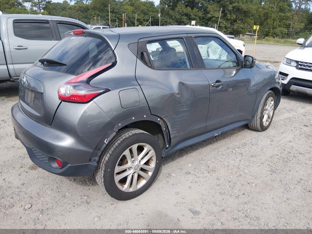 Продаж на аукціоні авто 2016 Nissan Juke Nismo/s/sl/sv, vin: JN8AF5MR3GT604633, номер лоту: 46065591