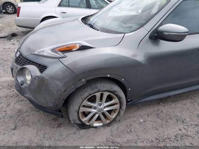 Продаж на аукціоні авто 2016 Nissan Juke Nismo/s/sl/sv, vin: JN8AF5MR3GT604633, номер лоту: 46065591