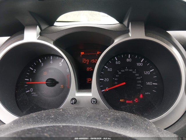Продаж на аукціоні авто 2016 Nissan Juke Nismo/s/sl/sv, vin: JN8AF5MR3GT604633, номер лоту: 46065591