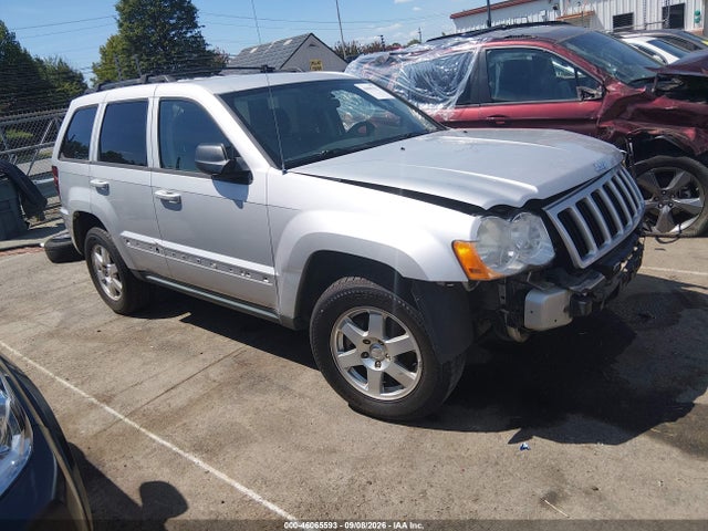 Продажа на аукционе авто 2009 Jeep Grand Cherokee Laredo, vin: 1J8GR48K49C525679, номер лота: 46065593
