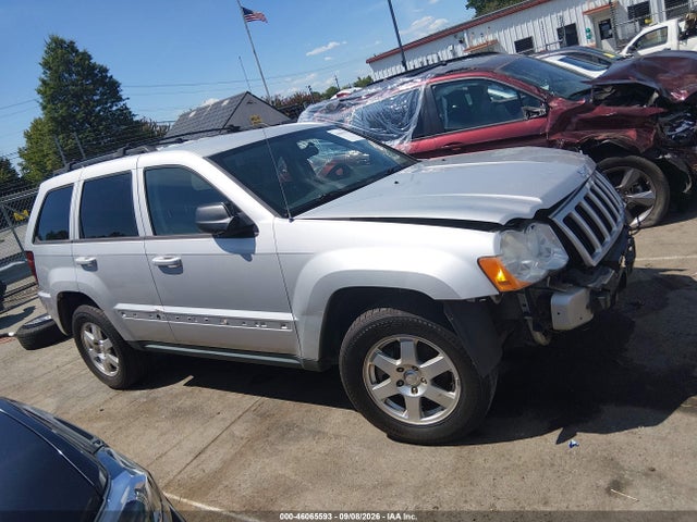 Продажа на аукционе авто 2009 Jeep Grand Cherokee Laredo, vin: 1J8GR48K49C525679, номер лота: 46065593
