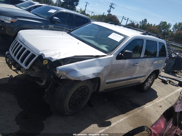 Продажа на аукционе авто 2009 Jeep Grand Cherokee Laredo, vin: 1J8GR48K49C525679, номер лота: 46065593
