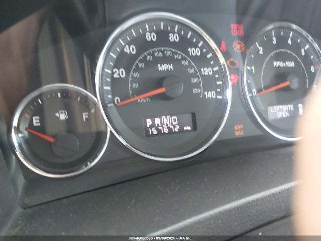 Продажа на аукционе авто 2009 Jeep Grand Cherokee Laredo, vin: 1J8GR48K49C525679, номер лота: 46065593