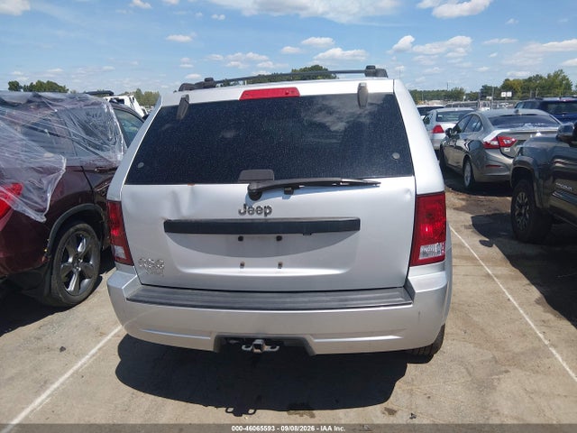 Продажа на аукционе авто 2009 Jeep Grand Cherokee Laredo, vin: 1J8GR48K49C525679, номер лота: 46065593
