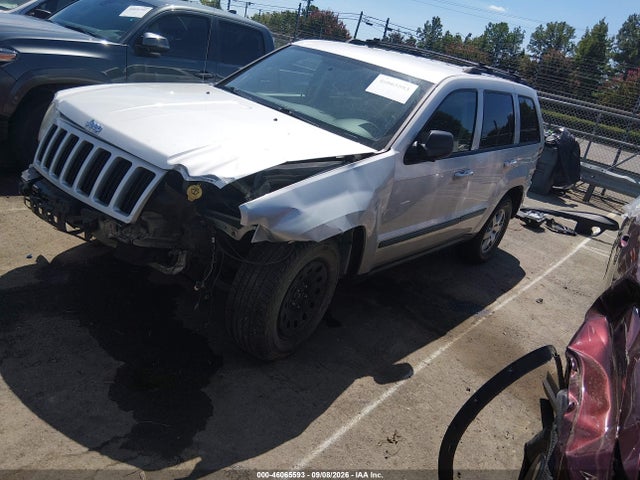 Продажа на аукционе авто 2009 Jeep Grand Cherokee Laredo, vin: 1J8GR48K49C525679, номер лота: 46065593