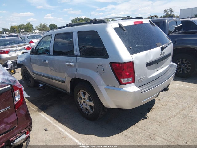 Продажа на аукционе авто 2009 Jeep Grand Cherokee Laredo, vin: 1J8GR48K49C525679, номер лота: 46065593
