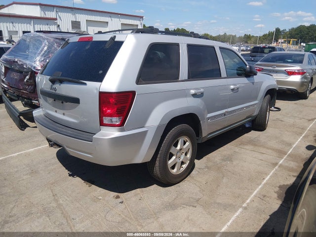 Продажа на аукционе авто 2009 Jeep Grand Cherokee Laredo, vin: 1J8GR48K49C525679, номер лота: 46065593