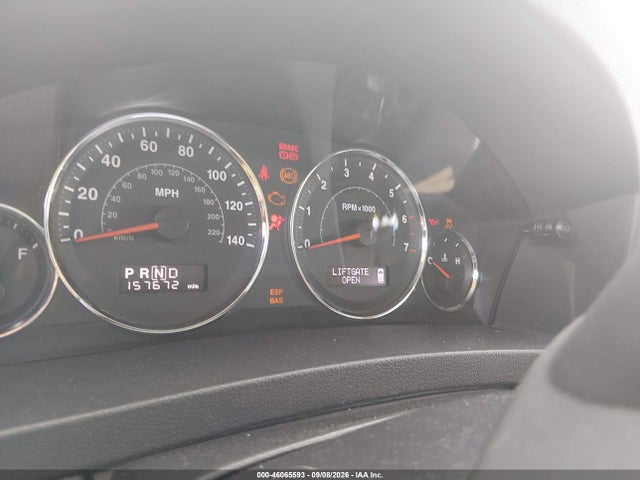 Продажа на аукционе авто 2009 Jeep Grand Cherokee Laredo, vin: 1J8GR48K49C525679, номер лота: 46065593