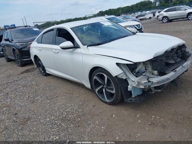 Aukcja sprzedaży 2019 Honda Accord Sport, vin: 1HGCV1F39KA107505, numer aukcji: 46065594