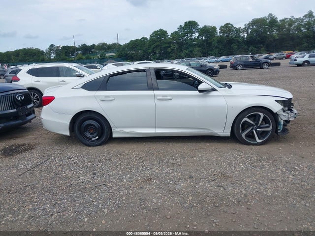 Продаж на аукціоні авто 2019 Honda Accord Sport, vin: 1HGCV1F39KA107505, номер лоту: 46065594