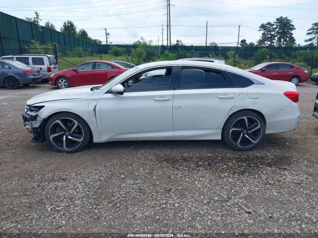 Продаж на аукціоні авто 2019 Honda Accord Sport, vin: 1HGCV1F39KA107505, номер лоту: 46065594