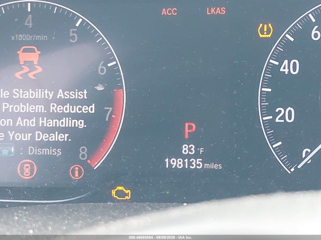 Продаж на аукціоні авто 2019 Honda Accord Sport, vin: 1HGCV1F39KA107505, номер лоту: 46065594