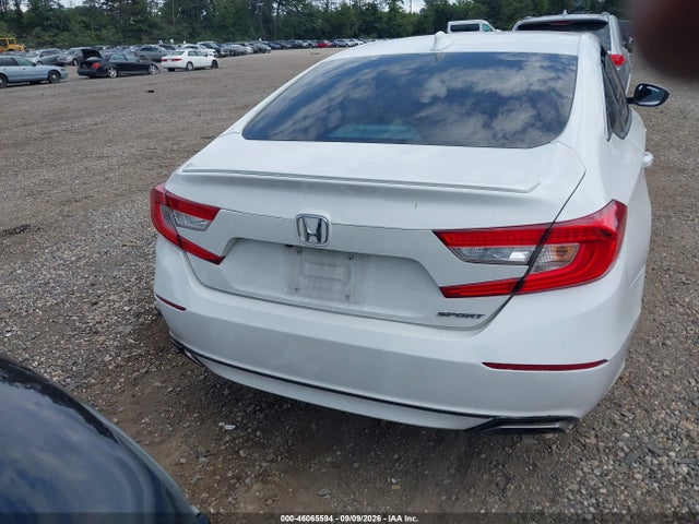 Продаж на аукціоні авто 2019 Honda Accord Sport, vin: 1HGCV1F39KA107505, номер лоту: 46065594