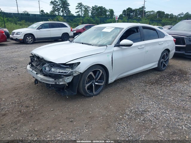 Продаж на аукціоні авто 2019 Honda Accord Sport, vin: 1HGCV1F39KA107505, номер лоту: 46065594