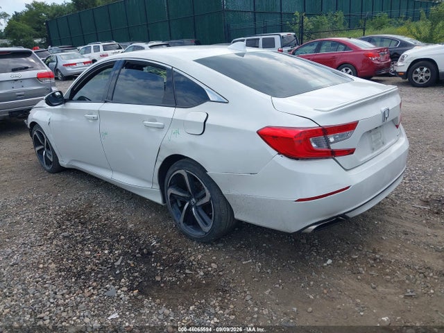 Продаж на аукціоні авто 2019 Honda Accord Sport, vin: 1HGCV1F39KA107505, номер лоту: 46065594