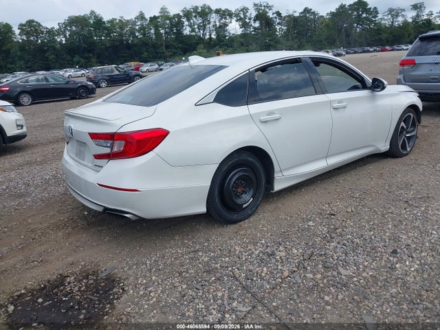 Продаж на аукціоні авто 2019 Honda Accord Sport, vin: 1HGCV1F39KA107505, номер лоту: 46065594