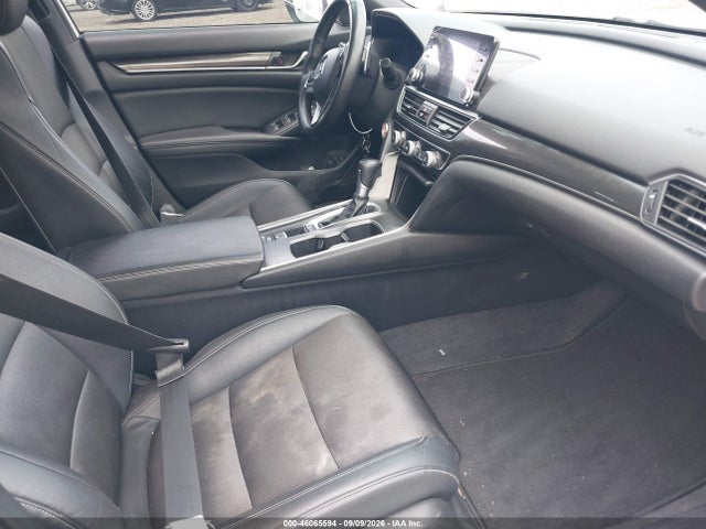 Продаж на аукціоні авто 2019 Honda Accord Sport, vin: 1HGCV1F39KA107505, номер лоту: 46065594