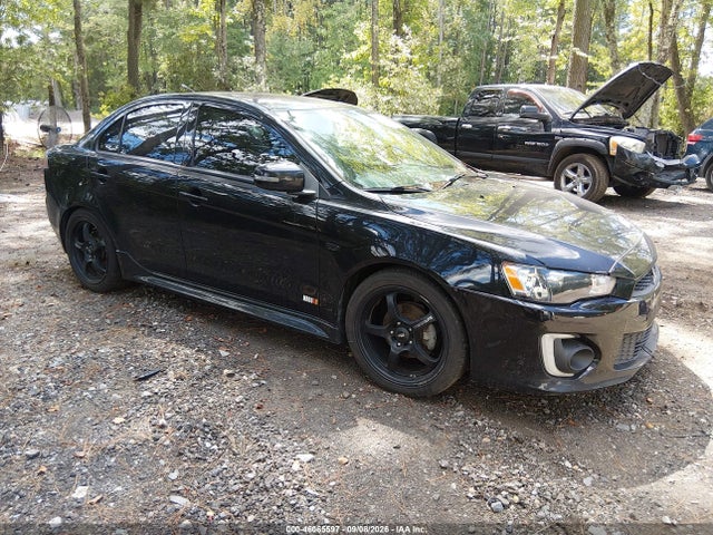2017 Mitsubishi Lancer Le მანქანა იყიდება აუქციონზე, vin: JA32U2FU0HU013188, აუქციონის ნომერი: 46065597