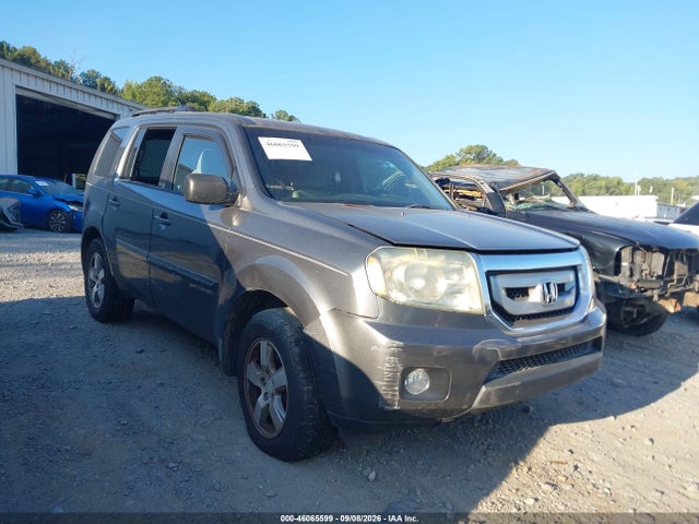 Aukcja sprzedaży 2011 Honda Pilot Ex, vin: 5FNYF3H42BB003271, numer aukcji: 46065599