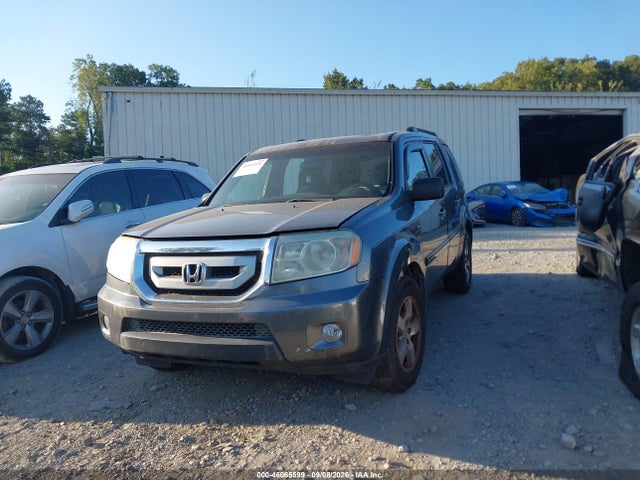 46065599 :رقم المزاد ، 5FNYF3H42BB003271 vin ، 2011 Honda Pilot Ex مزاد بيع