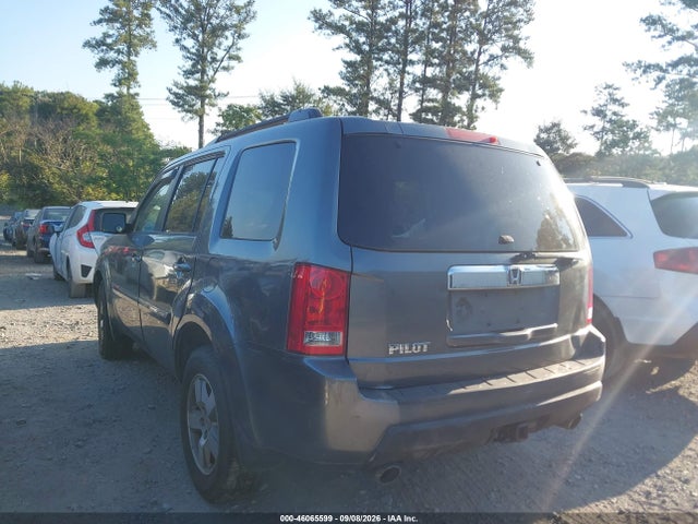 46065599 :رقم المزاد ، 5FNYF3H42BB003271 vin ، 2011 Honda Pilot Ex مزاد بيع