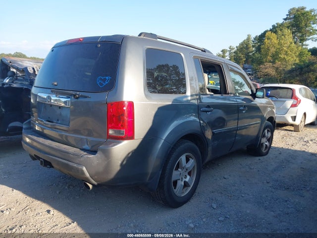 46065599 :رقم المزاد ، 5FNYF3H42BB003271 vin ، 2011 Honda Pilot Ex مزاد بيع