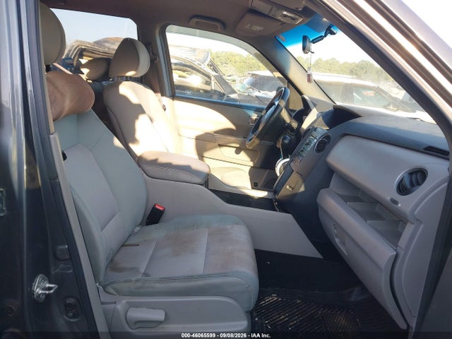 46065599 :رقم المزاد ، 5FNYF3H42BB003271 vin ، 2011 Honda Pilot Ex مزاد بيع