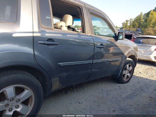 46065599 :رقم المزاد ، 5FNYF3H42BB003271 vin ، 2011 Honda Pilot Ex مزاد بيع