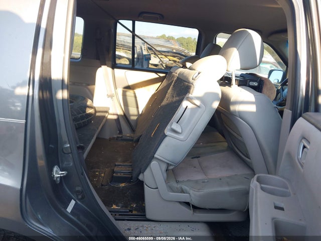 46065599 :رقم المزاد ، 5FNYF3H42BB003271 vin ، 2011 Honda Pilot Ex مزاد بيع
