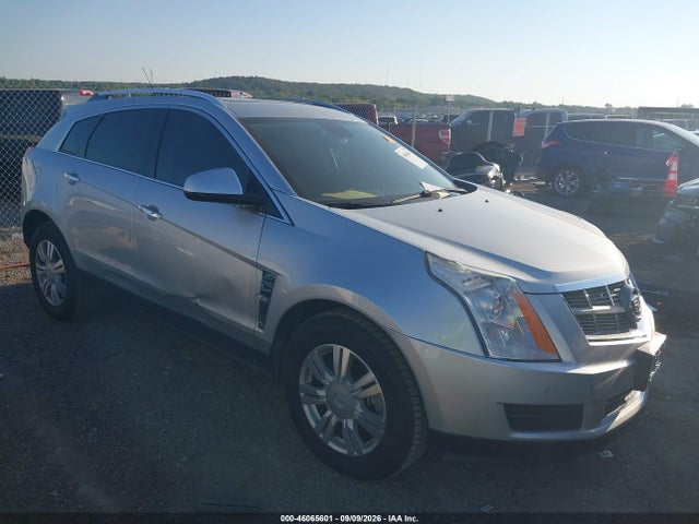 Продаж на аукціоні авто 2010 Cadillac Srx Luxury Collection, vin: 3GYFNDEY4AS608223, номер лоту: 46065601