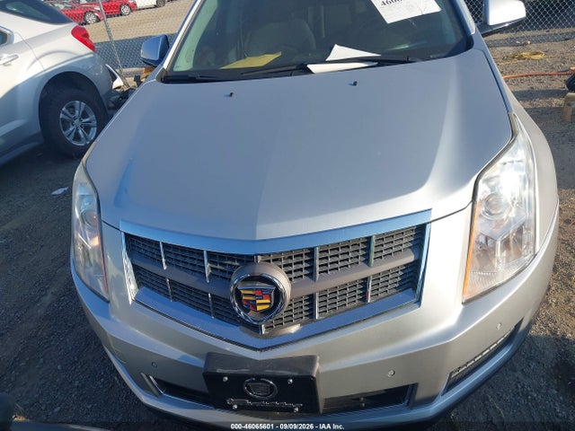 Продаж на аукціоні авто 2010 Cadillac Srx Luxury Collection, vin: 3GYFNDEY4AS608223, номер лоту: 46065601