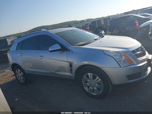 Продаж на аукціоні авто 2010 Cadillac Srx Luxury Collection, vin: 3GYFNDEY4AS608223, номер лоту: 46065601