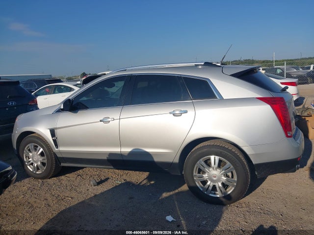 Продаж на аукціоні авто 2010 Cadillac Srx Luxury Collection, vin: 3GYFNDEY4AS608223, номер лоту: 46065601