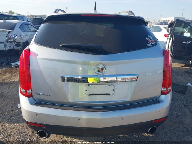 Продаж на аукціоні авто 2010 Cadillac Srx Luxury Collection, vin: 3GYFNDEY4AS608223, номер лоту: 46065601