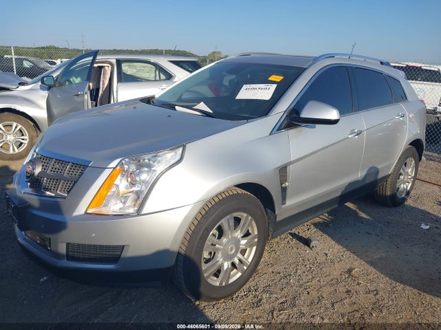 Продаж на аукціоні авто 2010 Cadillac Srx Luxury Collection, vin: 3GYFNDEY4AS608223, номер лоту: 46065601