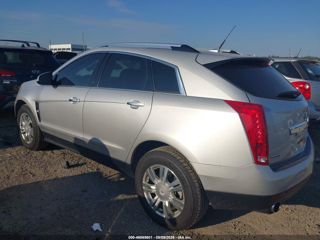 Продаж на аукціоні авто 2010 Cadillac Srx Luxury Collection, vin: 3GYFNDEY4AS608223, номер лоту: 46065601