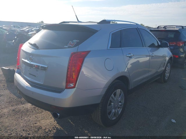 Продаж на аукціоні авто 2010 Cadillac Srx Luxury Collection, vin: 3GYFNDEY4AS608223, номер лоту: 46065601