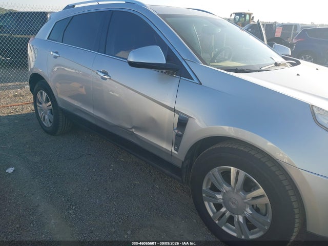 Продаж на аукціоні авто 2010 Cadillac Srx Luxury Collection, vin: 3GYFNDEY4AS608223, номер лоту: 46065601