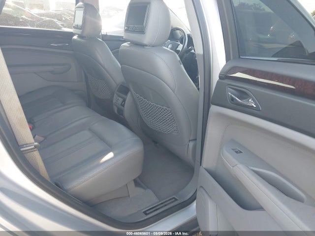 Продаж на аукціоні авто 2010 Cadillac Srx Luxury Collection, vin: 3GYFNDEY4AS608223, номер лоту: 46065601