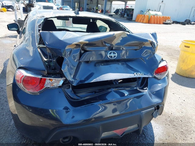46065602 :رقم المزاد ، JF1ZNAA10G8709633 vin ، 2016 Scion Fr-s مزاد بيع