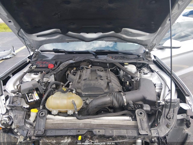 2019 Ford Mustang Ecoboost Premium მანქანა იყიდება აუქციონზე, vin: 1FATP8UH6K5104401, აუქციონის ნომერი: 46065603