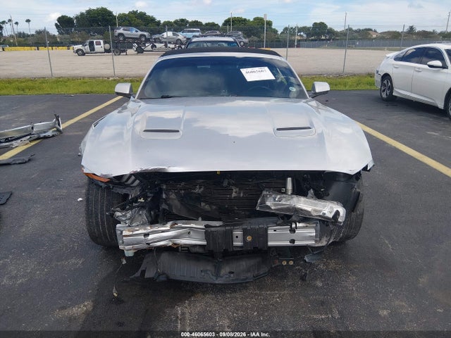 2019 Ford Mustang Ecoboost Premium მანქანა იყიდება აუქციონზე, vin: 1FATP8UH6K5104401, აუქციონის ნომერი: 46065603
