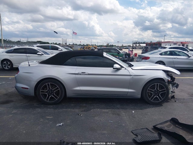 2019 Ford Mustang Ecoboost Premium მანქანა იყიდება აუქციონზე, vin: 1FATP8UH6K5104401, აუქციონის ნომერი: 46065603
